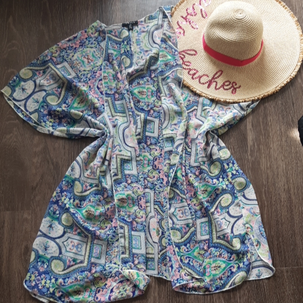 UK2LA Swim suit cover up in size S - Picture 1 of 6
